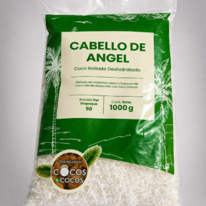 Cabello de angel